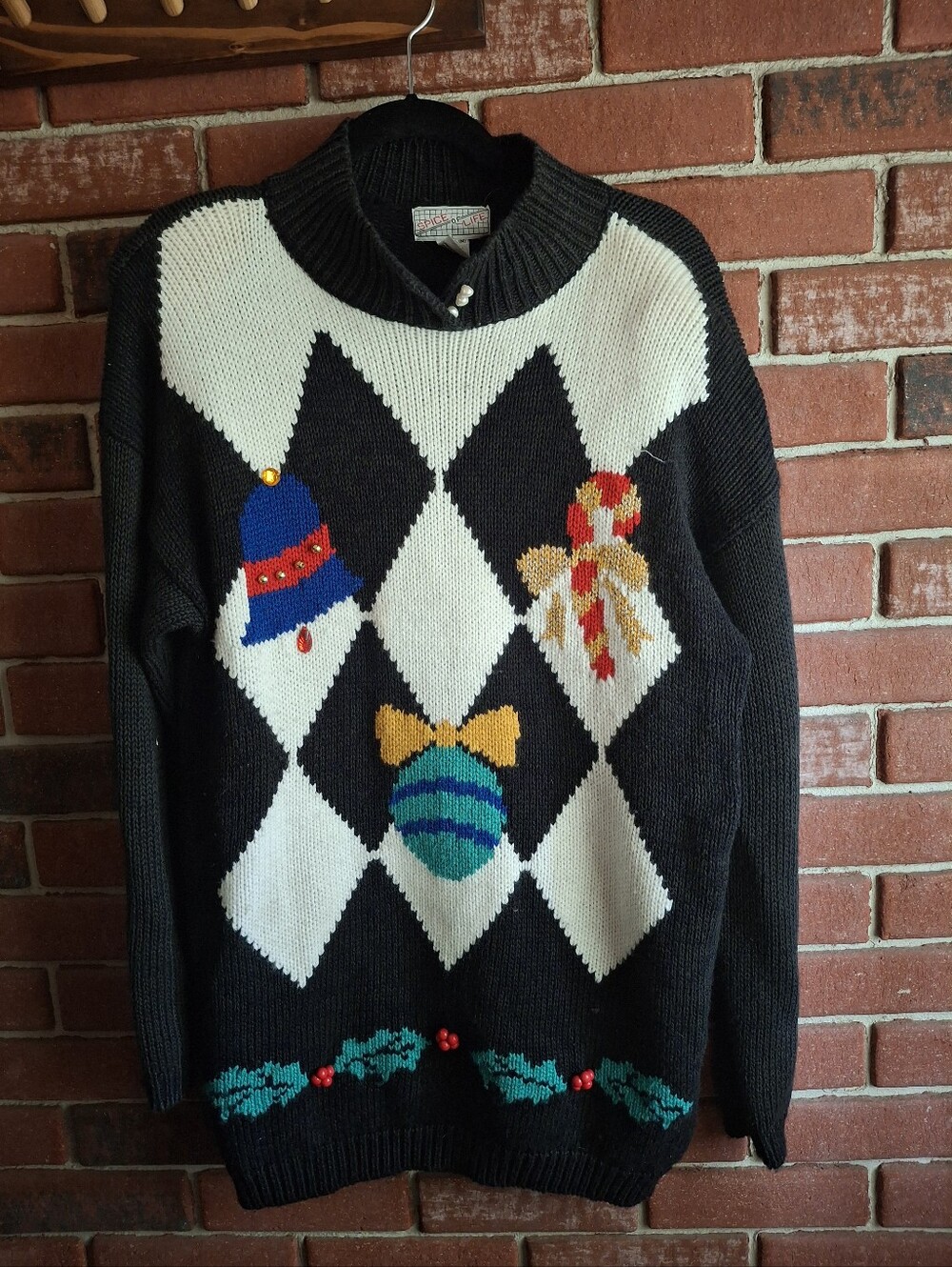 Vintage Christmas sweater